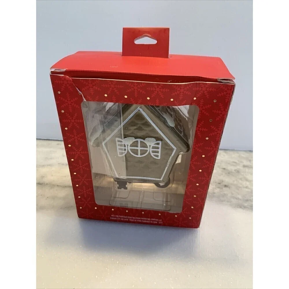 Hallmark Premium New Home Christmas Ornament 2019 House Key Holiday Tree